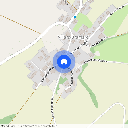 1682 Villars-Bramard