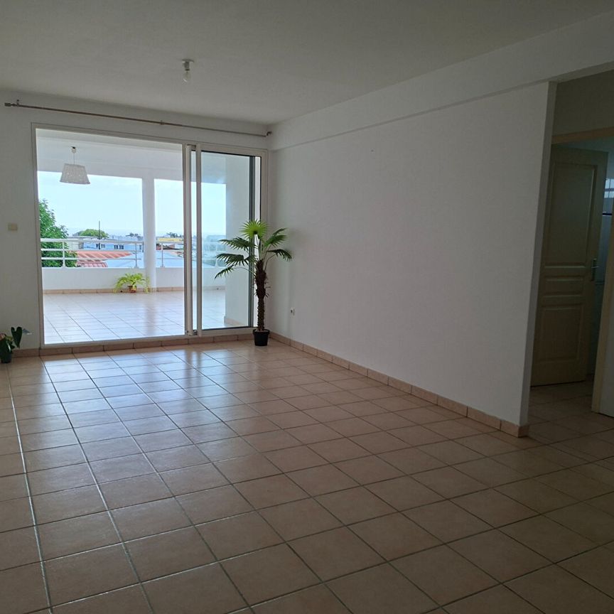 Appartement T3 Fort-de-France à louer - Photo 1