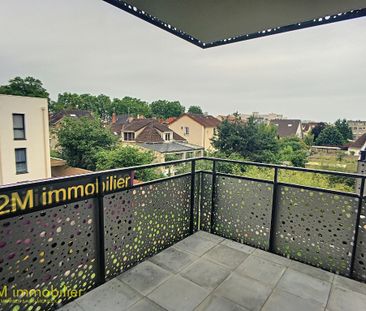 Location Appartement 2 pièces 42m² - Photo 1