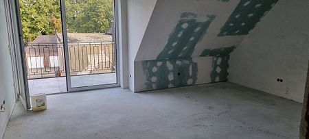 Te huur: Vier prachtige appartementen met twee slaapkamers en de luxe van een eigen tuin of balkon. - Foto 3