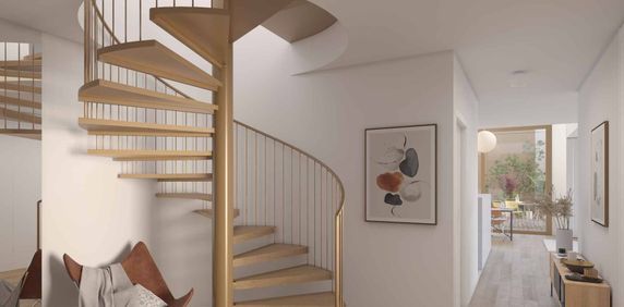 Duplex d’exception de 6 pièces en attique – Luminosité, volumes et élégance contemporaine - Foto 2