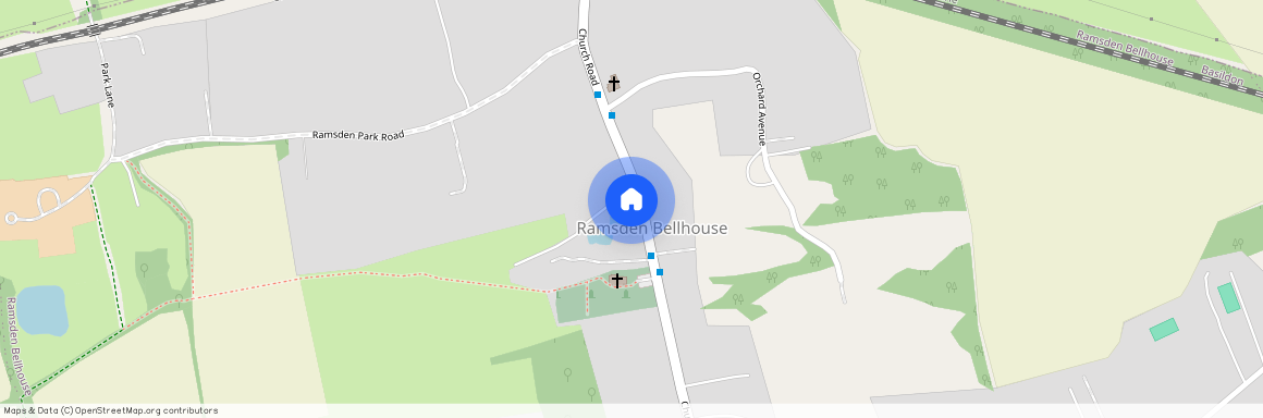 Church Road, Ramsden Bellhouse CM11