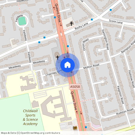 Charnley Drive, Wavertree, Liverpool, L15