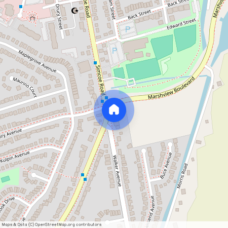 173 Simcoe Road Unit# Basement, Bradford West Gwillimbury