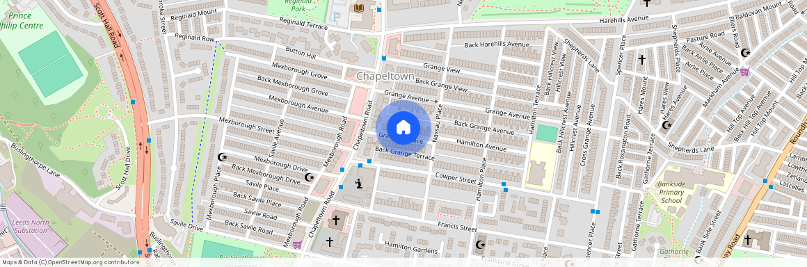 Grange Terrace, Leeds, LS7 4EF