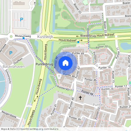 Punter 48 52, Punter, 8242GL, Lelystad