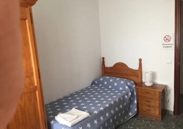 Calle Diego de Almaguer, Málaga, Andalusia 29006