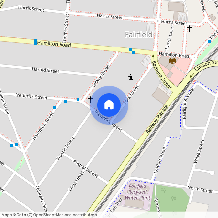 13/26 YORK STREET Fairfield