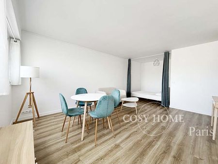 Appartement en location | Paris 15ème - Photo 5