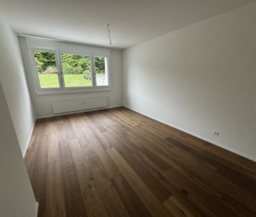 "Einzigartige 3.5-Zimmerwohnung mit Balkon" - Photo 3