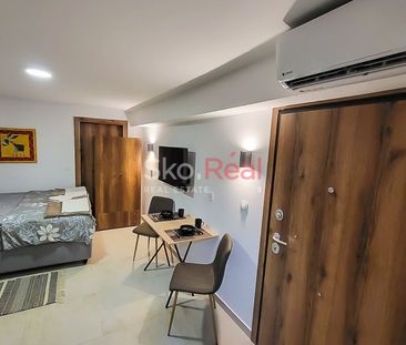 Ενοικιάζεται ανακαινισμένο - επιπλωμένο studio στο κέντρο της πόλης - Photo 1