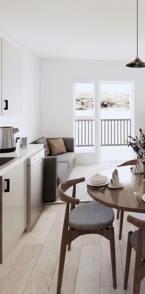 Appartement 3 1/2 Neuf - Photo 1