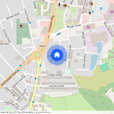 Laburnum Avenue, Shaw, Oldham