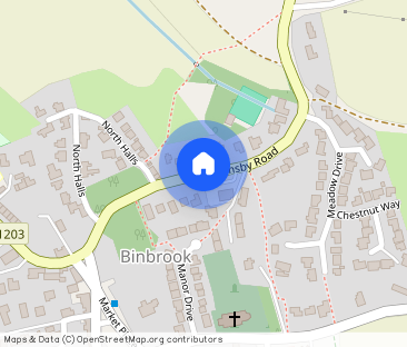 Grimsby Road, Binbrook - Photo 1