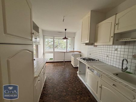 Location Appartement 4 pièces 88m² ORVAULT 44700 - Photo 2