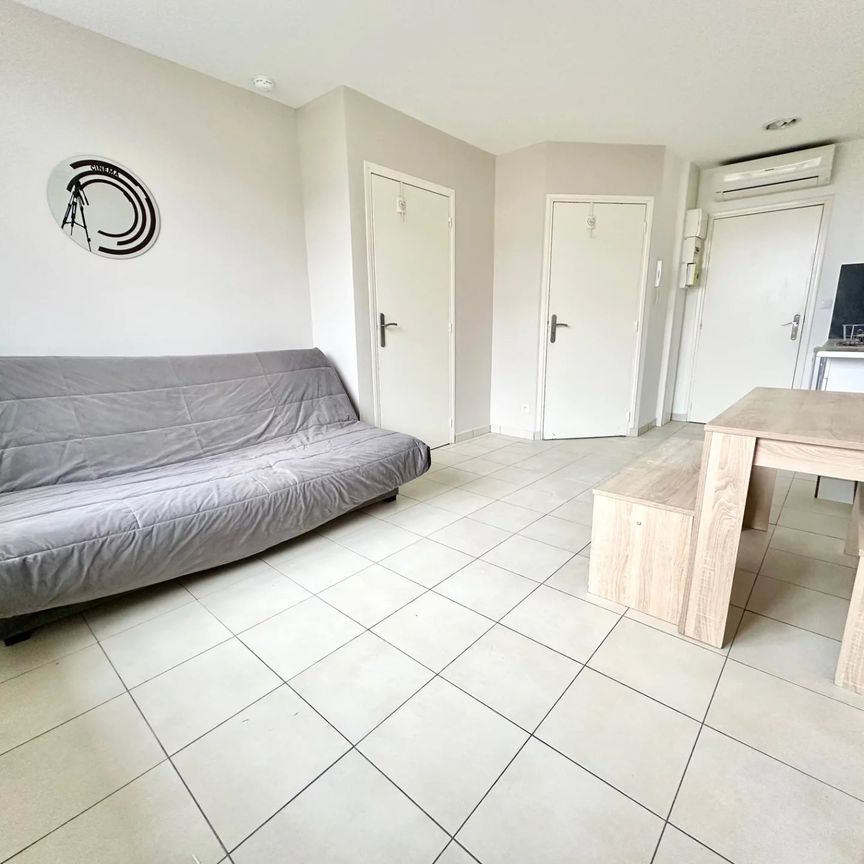 Location Appartement 1 pièce 21m² BOULOGNE SUR MER 62200 - Photo 1