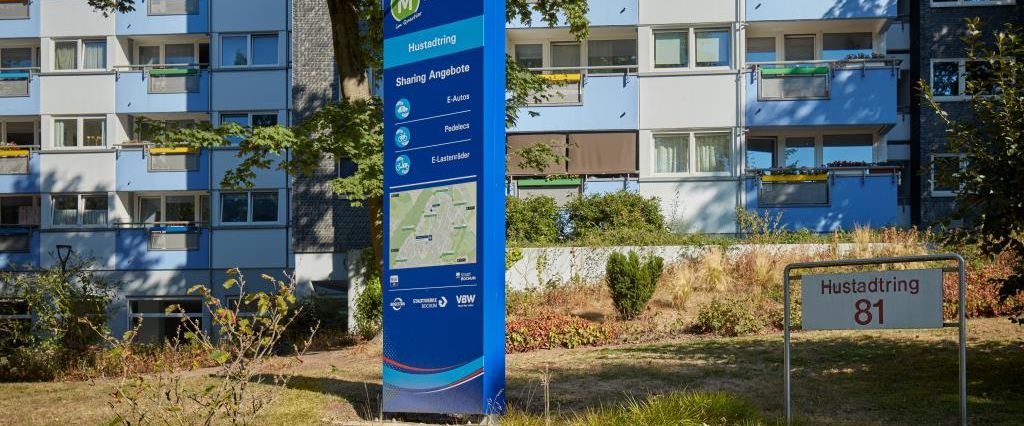 1- Zimmer Wohnung in Querenburg - Foto 1