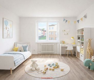 Pronájem bytu 3+1 • 73 m² bez realitkyStavbařů, Karviná - Karviná-m... - Photo 4