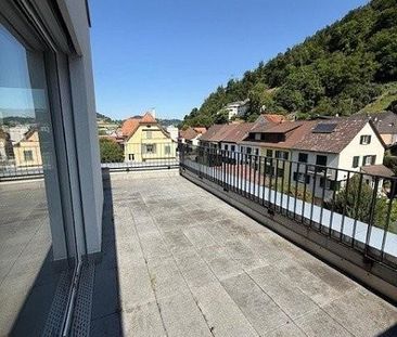 Traumhafte 3.5-Zimmer-Attikawohnung in Liestal zu vermieten - Photo 1