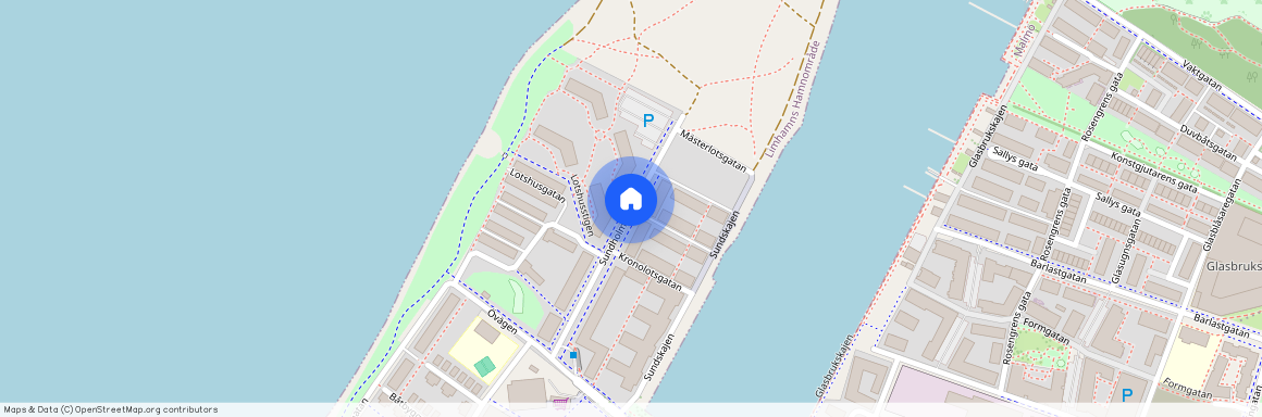 Sundholmsgatan, Limhamn