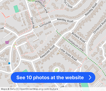 Kewstoke Road, Bristol, Somerset, BS9 - Photo 1