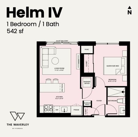 For Lease - 484 Spadina Avenue Unit# 310, Toronto, Ontario - Photo 5