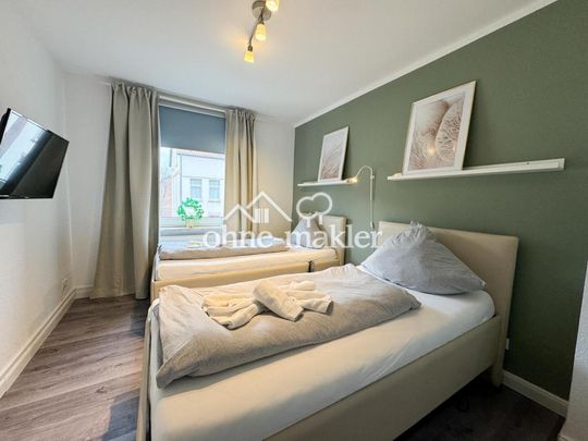 Helles Apartment in Laatzen – Messe- & City-nah, voll möbliert - Photo 1