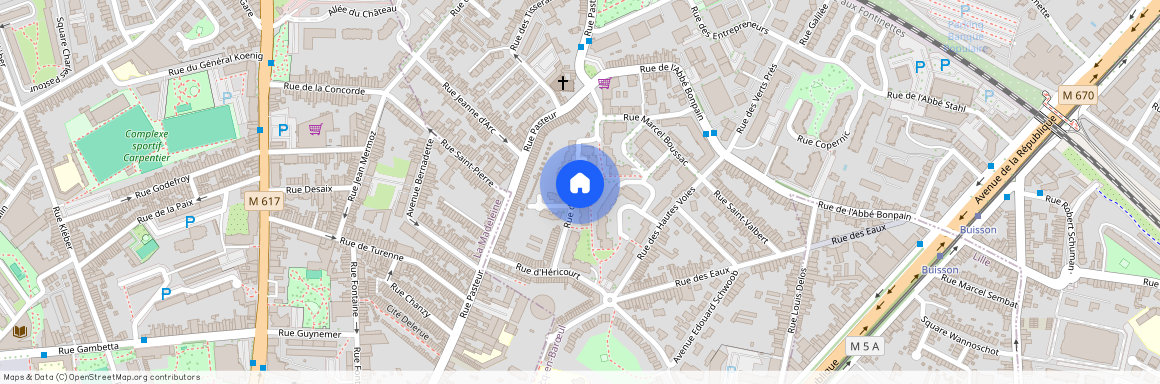 59700, Marcq-En-Baroeul