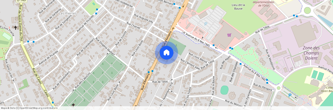 Pierrefitte sur Seine 93380