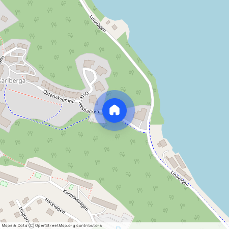 Österviksbacken, Södertälje