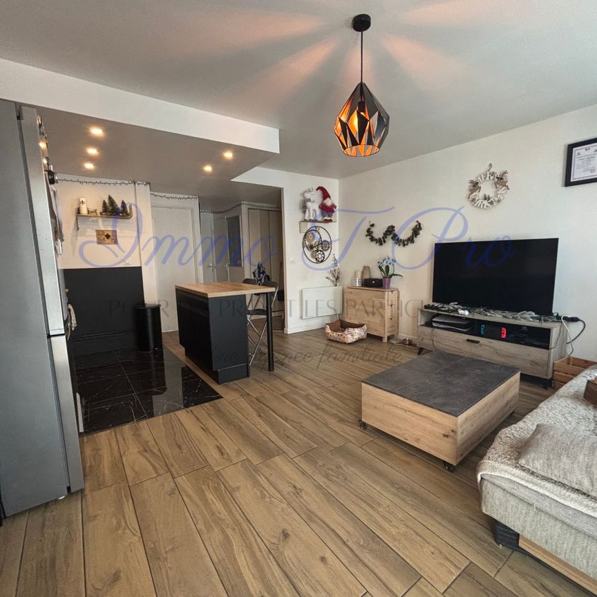 Location Appartement 2 pièces 44m² ATHIS MONS 91200 - Photo 1