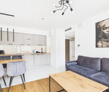 2 pokoje, garaż, balkon Ursynów ul. Pileckiego 59 - Zdjęcie 2