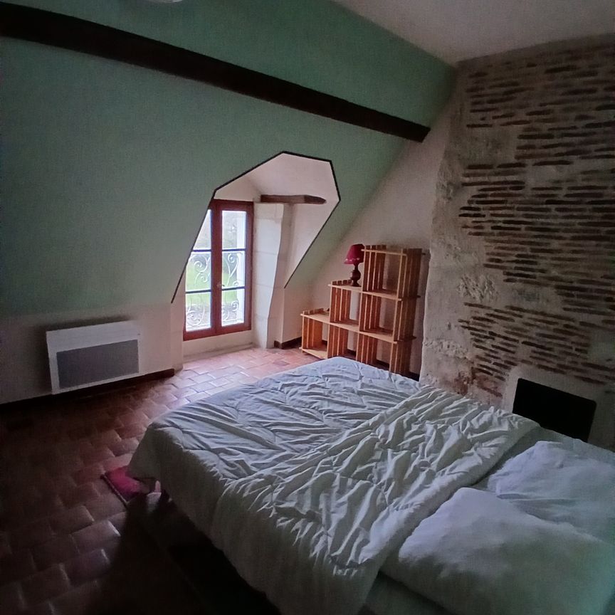 Maison T3 - louée en meublé - Photo 1