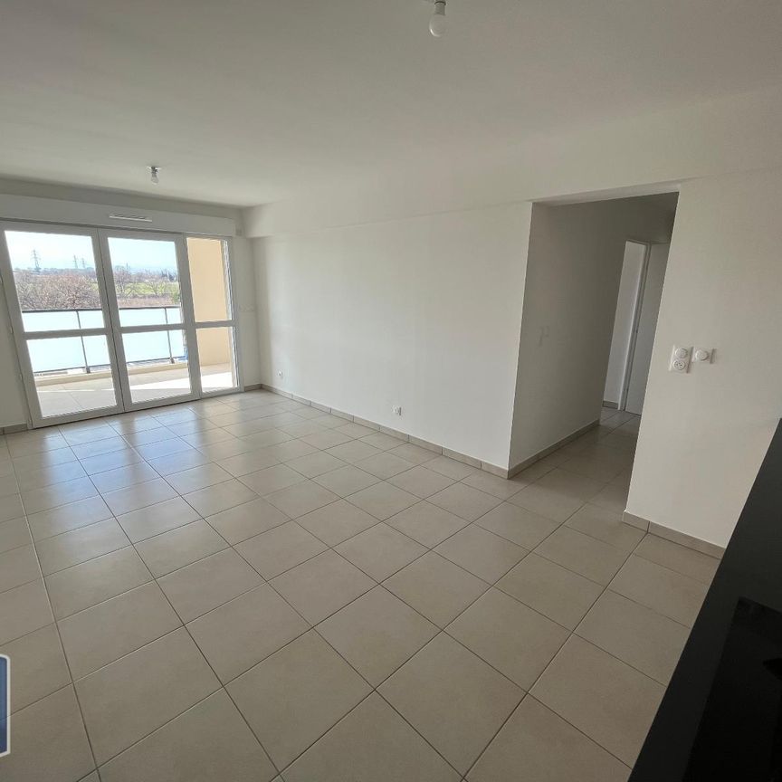Location Appartement 3 pièces 57m² PERPIGNAN 66000 - Photo 1