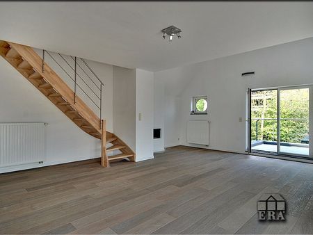 Prachtig duplex appartement te huur in Wezembeek-Oppem - Foto 4