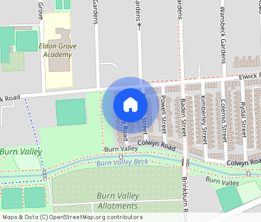 Burn Valley Road, Hartlepool, County Durham, TS26 - Photo 1