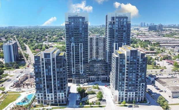 For Lease - 20 Meadowglen Place Unit# 2306, Toronto, Ontario - Photo 1