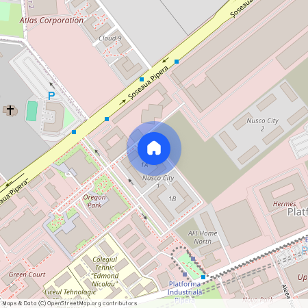 Bucuresti-Ilfov, Bucuresti