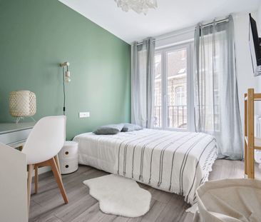Anges L Roommate 2 Bedrooms at Valenciennes - Photo 4