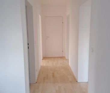 Gut aufgeteilte 4-Zimmer Maisonettewohnung mit 2 Balkonen und klein... - Foto 2