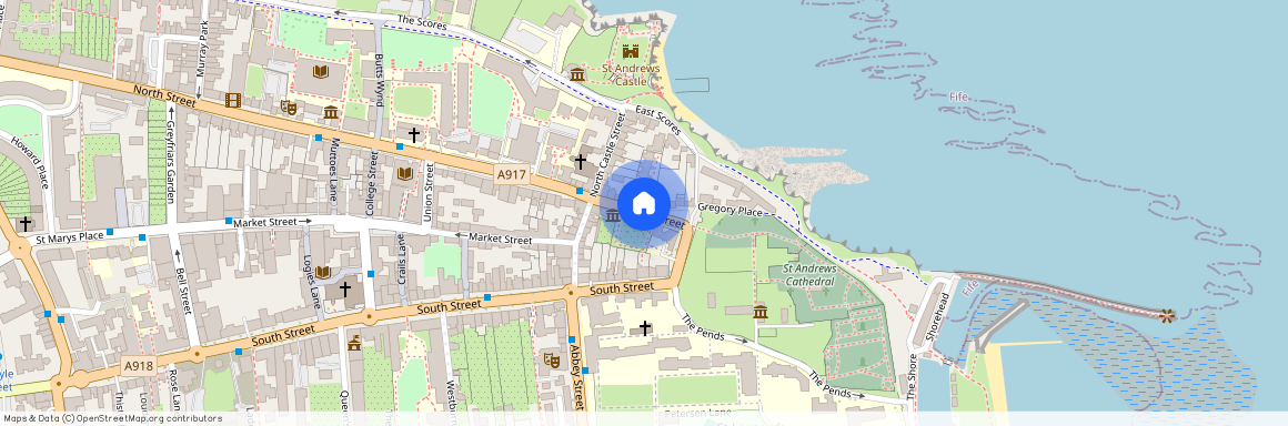 Marine Place, St. Andrews, Edinburgh