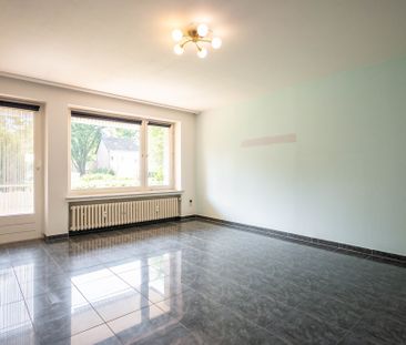 Gemütliche Appartementwohnung in Hochparterre mit Balkon im schönen... - Foto 6