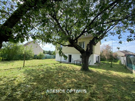 Location Maison 6 pièces 100m² VILLEBLEVIN 89340 - Photo 1