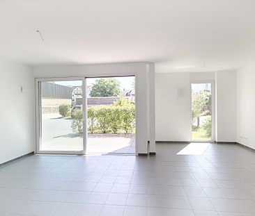 RESERVIERT – Neu – Hochwertige 4 Zimmerwohnung mit Terrasse in Porta-Nigra-Nähe - Photo 6