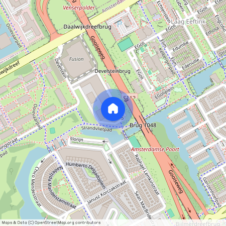 Develstein 500, 1102AK Amsterdam