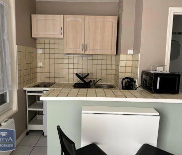 Appartement à louer 1 pièce 16.76m² - Photo 3
