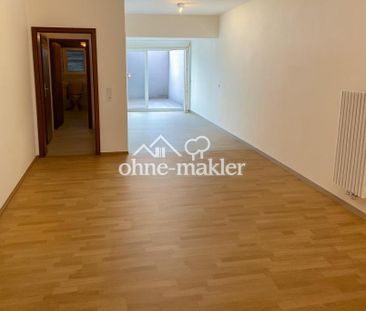 Barrierefreie 2 Zimmer EG-Wohnung mit eigener Terasse, frisch renov... - Photo 1