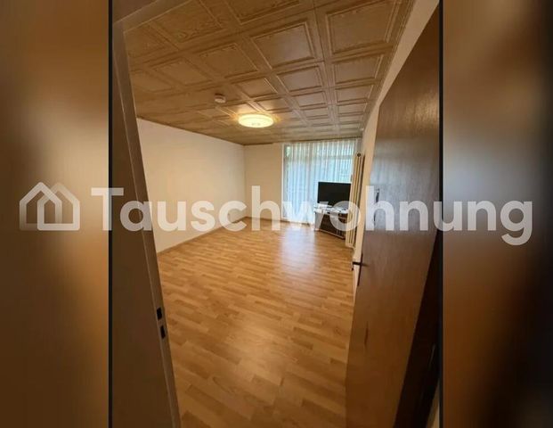 TAUSCHWOHNUNG Suchen dringend 3 Zimmer ggn. 2 Zimmer Wohnung - Photo 1