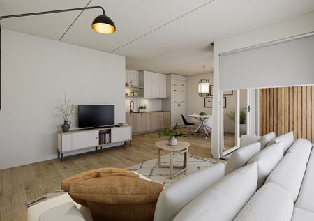 Appartement te huur: Victoriastein 8 6714 BX Ede - Foto 3