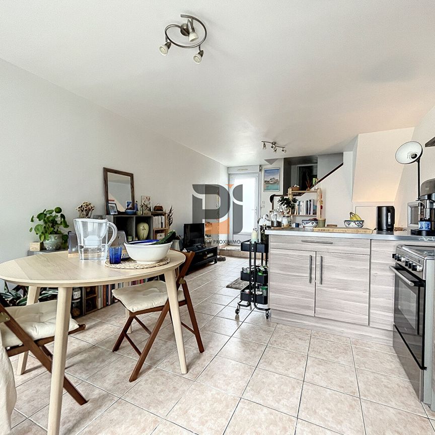 Location Maison 3 pièces 54m² - Photo 1